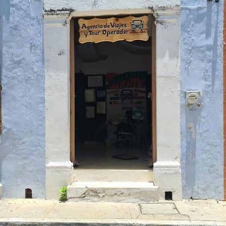 Vamo A Rola Apartment Campeche Ngoại thất bức ảnh