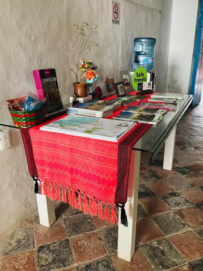 Vamo A Rola Apartment Campeche Ngoại thất bức ảnh