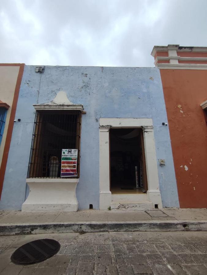 Vamo A Rola Apartment Campeche Ngoại thất bức ảnh