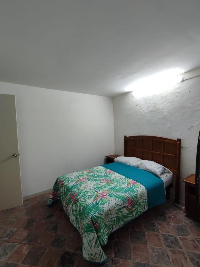 Vamo A Rola Apartment Campeche Ngoại thất bức ảnh