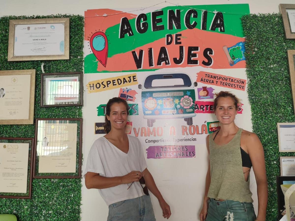 Vamo A Rola Apartment Campeche Ngoại thất bức ảnh