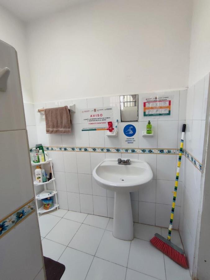 Vamo A Rola Apartment Campeche Ngoại thất bức ảnh