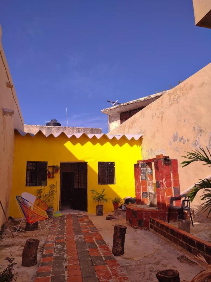 Vamo A Rola Apartment Campeche Ngoại thất bức ảnh