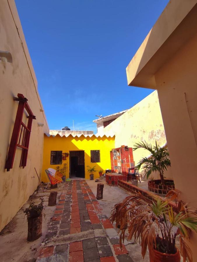 Vamo A Rola Apartment Campeche Ngoại thất bức ảnh