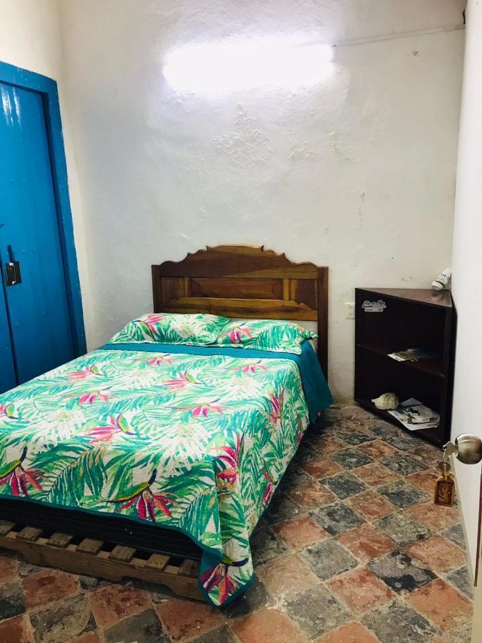 Vamo A Rola Apartment Campeche Ngoại thất bức ảnh