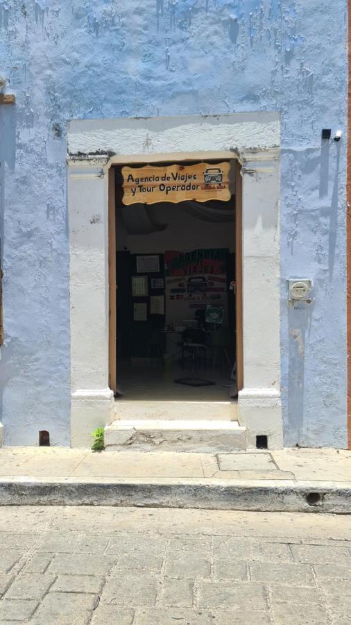 Vamo A Rola Apartment Campeche Ngoại thất bức ảnh