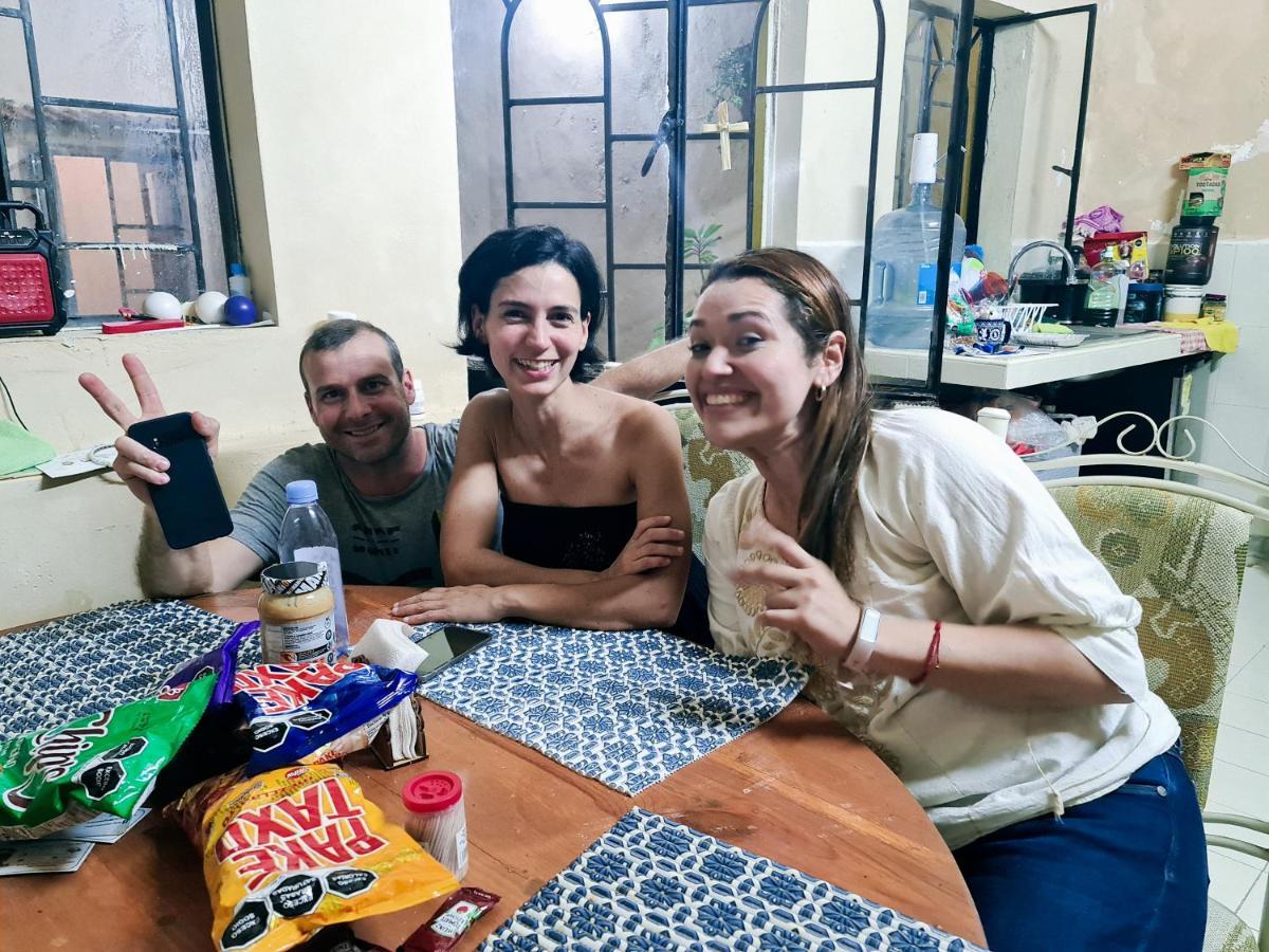 Vamo A Rola Apartment Campeche Ngoại thất bức ảnh